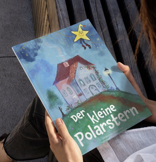 Der kleine Polarstern Kinderbuch Silvia Kaiser